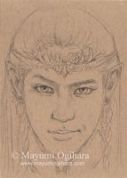 Unseelie King - WIP